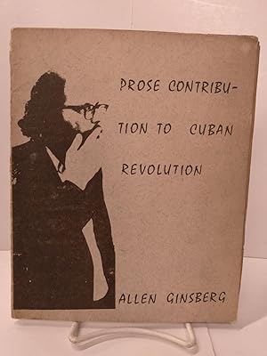 Prose Contribution to Cuban Revolution