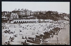 Bournemouth Postcard Dorset Vintage 1923