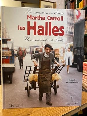 Les Halles : Une American in Paris / An American in Paris