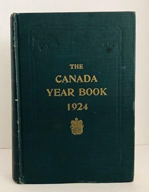 The Canadian Year Book 1924