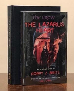 The Crow: The Lazarus Heart. Deluxe Lettered Edition.