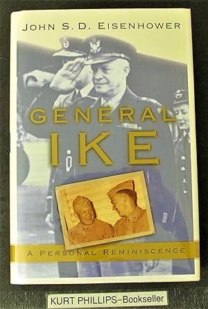 General Ike: A Personal Reminiscence (Signed Copy)