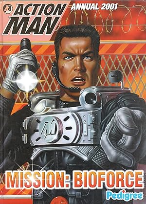 Action Man Annual 2001 :