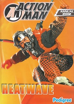 Action Man Annual 2002 :