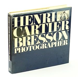 Henri Cartier-Bresson - Photographer