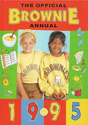 The Official Brownie Annual 1995 :