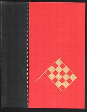 Great Savannah Races-1957 Julian K. Quattlebaum, M.D.,-1st edition, no dust jacket-Red & Black cl...