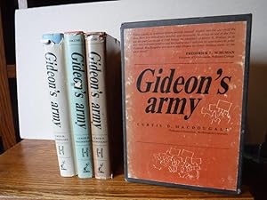 Gideon's Army (3 volumes in slipcase)