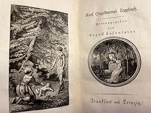 Karl Engelmanns Tagebuch / herausgegeben von August Lafontaine. (= Sämmtliche Schriften Band drei...