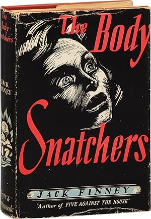 The Body Snatchers (First UK Edition and First American Edition)