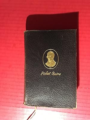 The Poetical Works of Robert Burns With Biographical Notes Illustrations in Photogravure