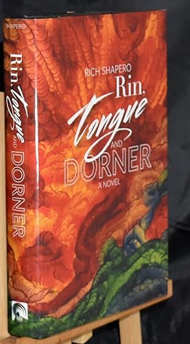 Rin, Tongue and Dorner. First Printing.