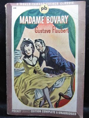 MADAME BOVARY (1943 issue)