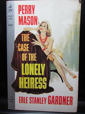 THE CASE OF THE LONELY HEIRESS (1960 issue)