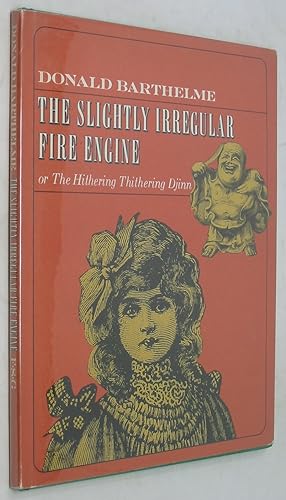 The Slightly Irregular Fire Engine; or The Hithering Thithering Djinn