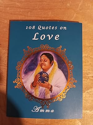 108 Quotes on Love