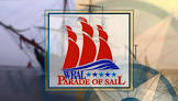 WRAL Parade of Sail 2006: Celebrating Tall Ships Off the Coast of North Carolina