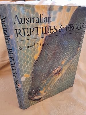 Australian Reptiles and Frogs
