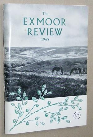 The Exmoor Review No. 9, 1968. The Journal of the Exmoor Society