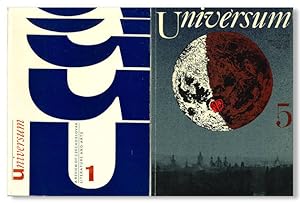 UNIVERSUM A REVIEW OF CZECHOSLOVAK LITERATURE AND ARTS