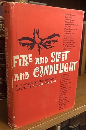 FIRE AND SLEET AND CANDLELIGHT [SIGNED]