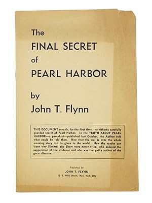 The Final Secret of Pearl Harbor