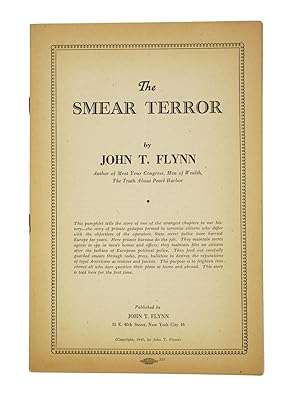 The Smear Terror