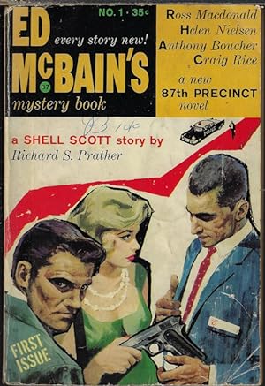 ED McBAIN'S MYSTERY BOOK: No. 1, 1960