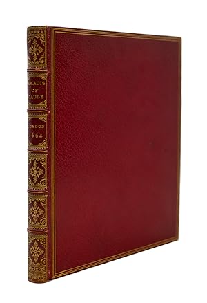 Fifth Book of the Most Pleasant and Delectable History of Amadis de Gaule Containing the first pa...