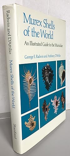 Murex shells of the world an illustrated guide to the Muricidae