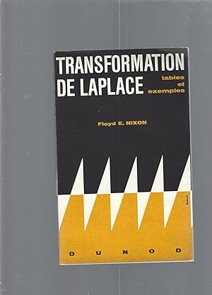 TRANSFORMATION DE LAPLACE