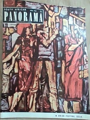 South African Panorama: April 1960 - Volume 5 Number 4: Union Festival Issue