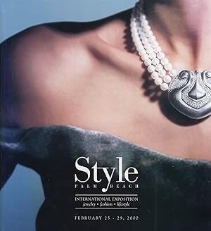 Style Palm Beach : International Exposition : Jewellery , Fashion , Lifestyle :