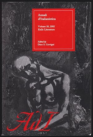 Annali d'Italianistica; Volume 20, 2002: Exile Literature