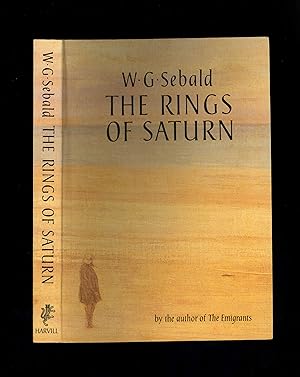 THE RINGS OF SATURN [1/1 wrappers issue - SIGNED by the author]
