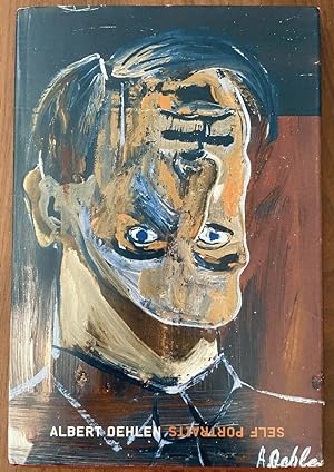 Albert Oehlen: Self Portraits