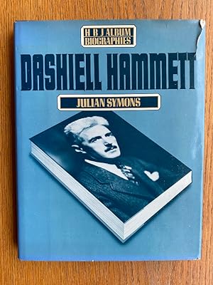 H.B.J. Album Biographies: Dashiell Hammett