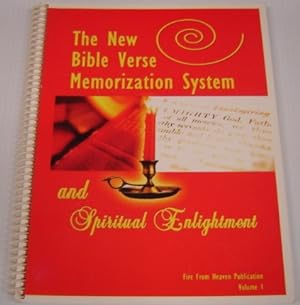 The New Bible Verse Memorization System & Spiritual Enlightenment, Volume 1; Signed