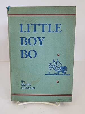 Little Boy Bo