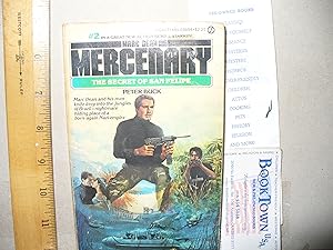 Mercenary The Secret Of San Felipe #2