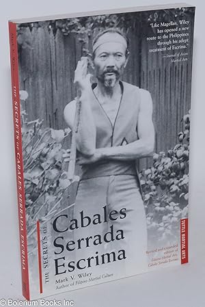 The Secrets of Cabales Serrada Escrima