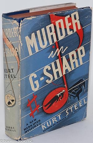 Murder in G-Sharp