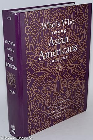 Who's Who among Asian Ameicans, 1994/95