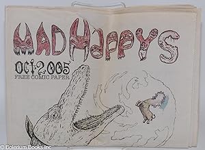 Mad Happys, Oct. 2005
