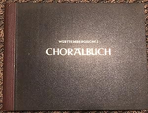 Wurttembergisches Choralbuch