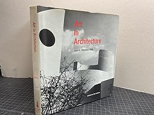 ART IN ARCHITECTURE ( signed )