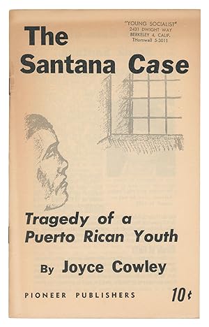 The Santana Case: Tragedy of a Puerto Rican Youth
