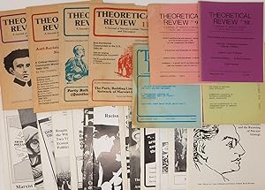 Theoretical Review: A Journal of Marxist-Leninist Theory and Discussion (21 issues)