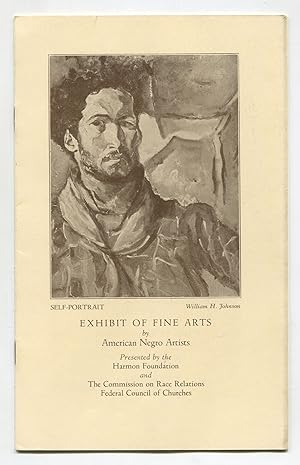 Exhibit of Fine Arts by American of Negro Artists