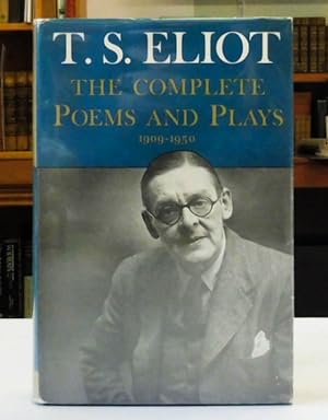 The Complete Poems and Plays 1909-1950